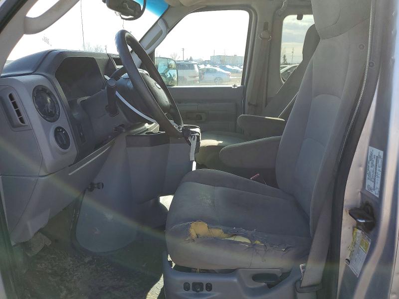 2014 Ford Econoline მანქანა იყიდება აუქციონზე, vin: 1FBSS3BL0EDA73272, აუქციონის ნომერი: 50967596
