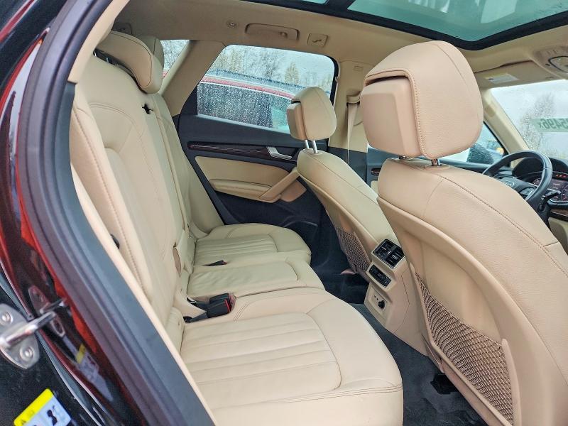 Продажа на аукционе авто 2019 Audi Q5, vin: WA1BNAFY3K2090369, номер лота: 47725496