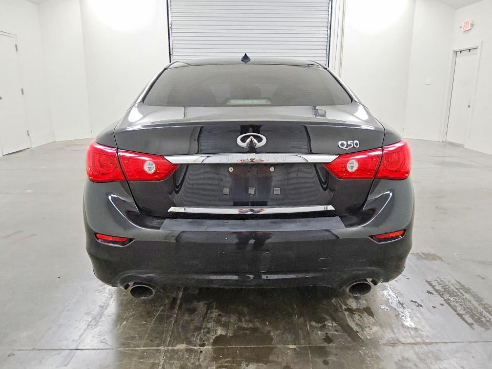 Aukcja sprzedaży 2017 Infiniti Q50, vin: JN1CV7AP4HM642330, numer aukcji: 46874756