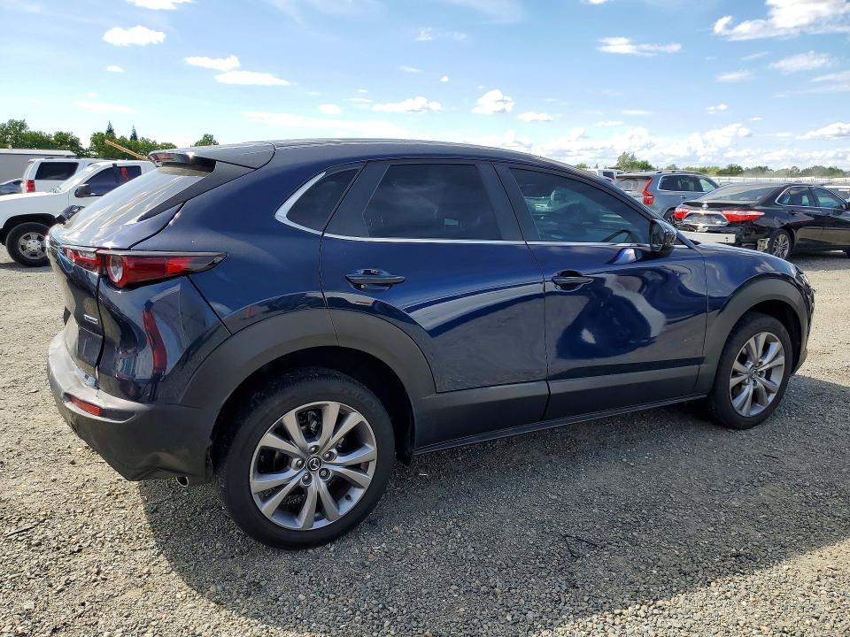 Продажа на аукционе авто 2021 Mazda Cx-30, vin: 3MVDMABL2MM262493, номер лота: 49491066