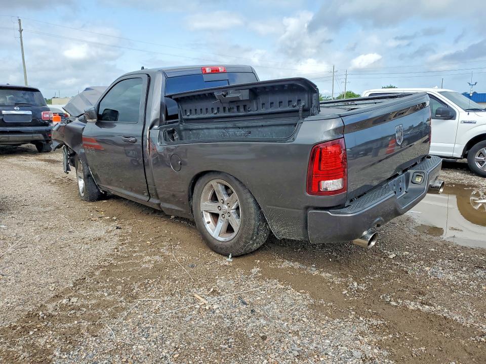 49139466 :رقم المزاد ، 3C6JR6CTXGG188249 vin ، 2016 Ram 1500 مزاد بيع