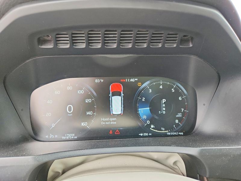 51618956 :رقم المزاد ، YV4A22PK0G1067720 vin ، 2016 Volvo Xc90 مزاد بيع