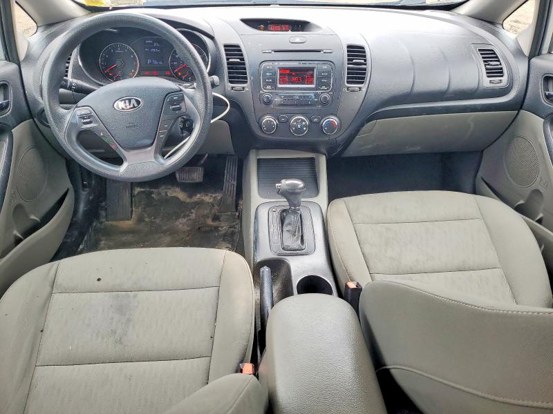 Aukcja sprzedaży 2016 Kia Forte, vin: KNAFK4A60G5487063, numer aukcji: 49796886