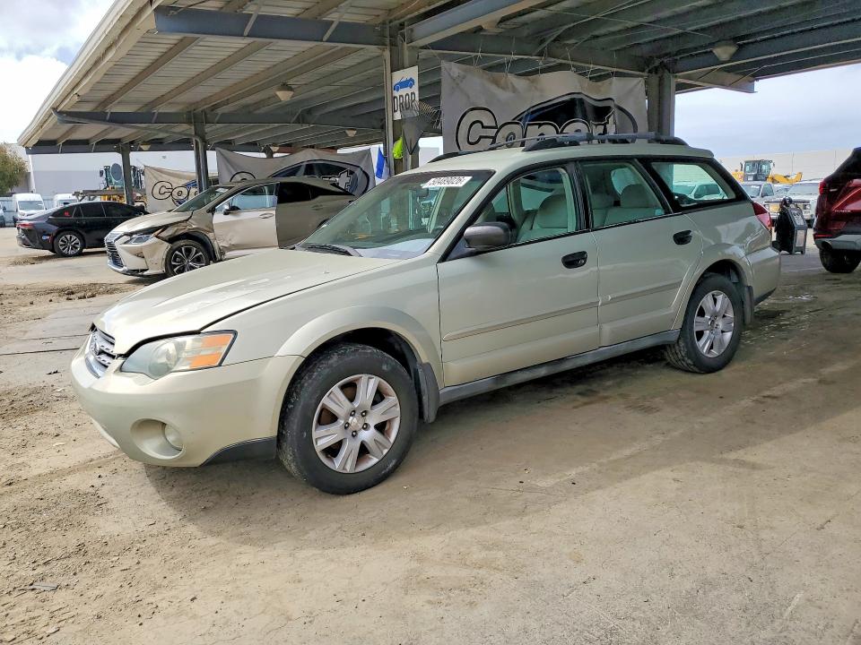 Aukcja sprzedaży 2005 Subaru Legacy, vin: 4S4BP61C257318406, numer aukcji: 50489026