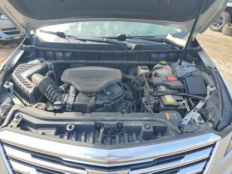 48647346 :رقم المزاد ، 1GYKNERS9HZ112647 vin ، 2017 Cadillac Xt5 مزاد بيع