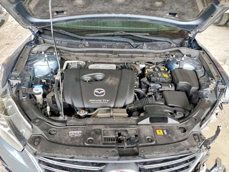 Aukcja sprzedaży 2016 Mazda Cx-5, vin: JM3KE4CYXG0634064, numer aukcji: 50705286
