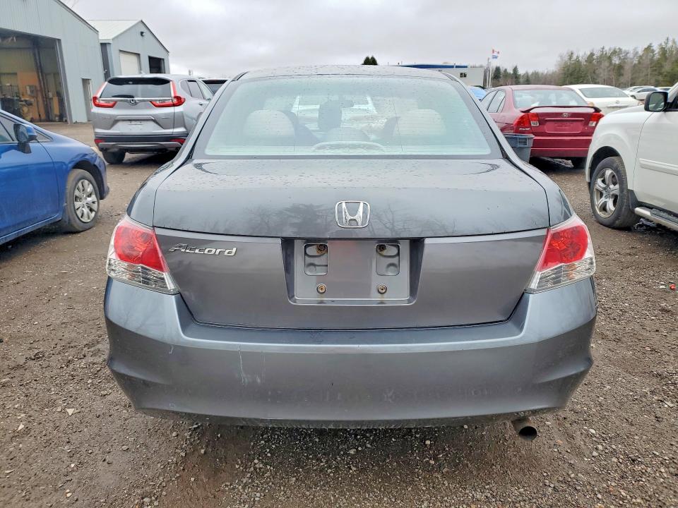 2009 Honda Accord მანქანა იყიდება აუქციონზე, vin: 1HGCP26329A803455, აუქციონის ნომერი: 47802926