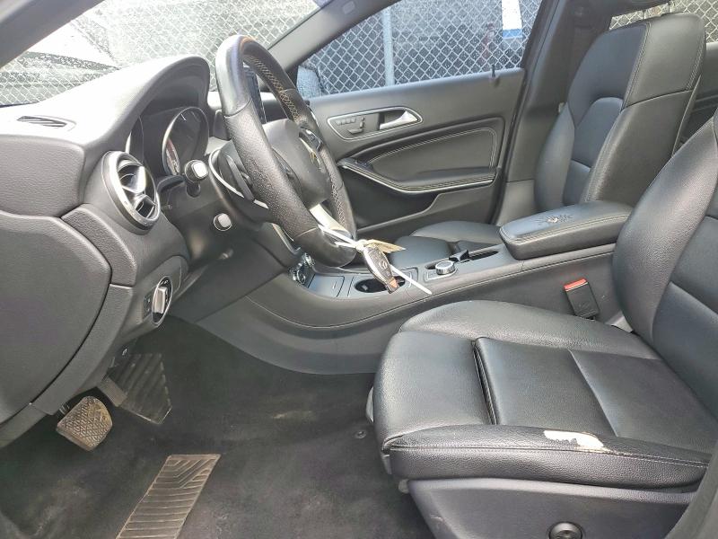 Aukcja sprzedaży 2017 Mercedes-benz Gla, vin: WDCTG4GB4HJ297541, numer aukcji: 51225986