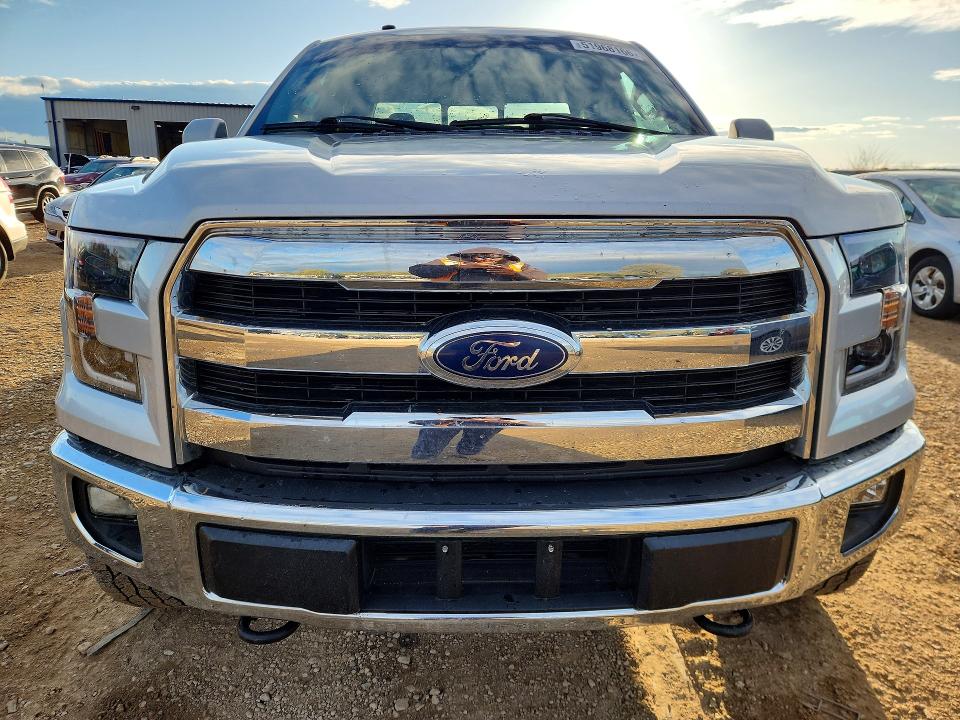 51968166 :رقم المزاد ، 1FTEX1EP7GFB66715 vin ، 2016 Ford F150 مزاد بيع