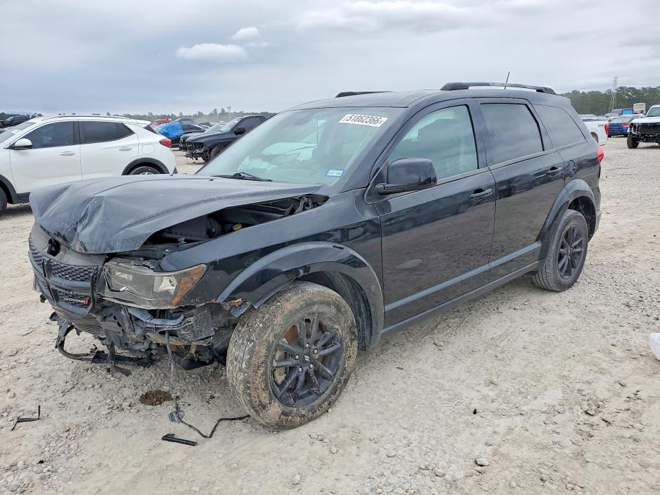 Продажа на аукционе авто 2019 Dodge Journey, vin: 3C4PDCBG9KT873086, номер лота: 51862366