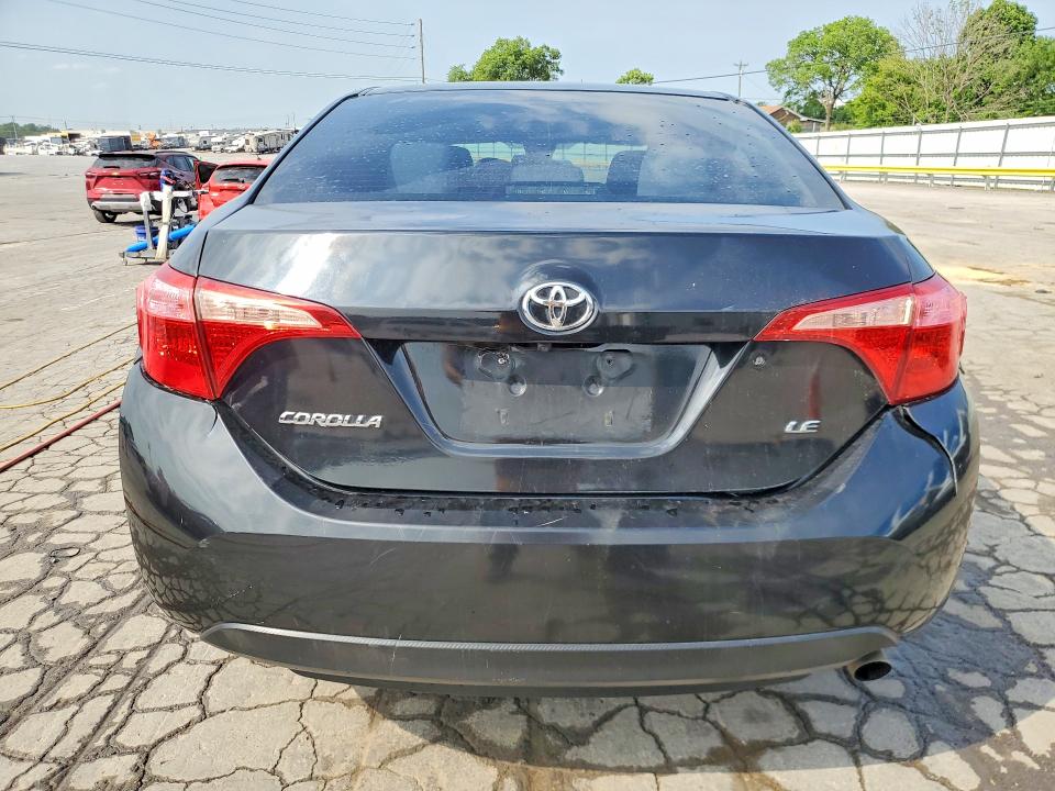 Продаж на аукціоні авто 2018 Toyota Corolla, vin: 2T1BURHE6JC060907, номер лоту: 51604666