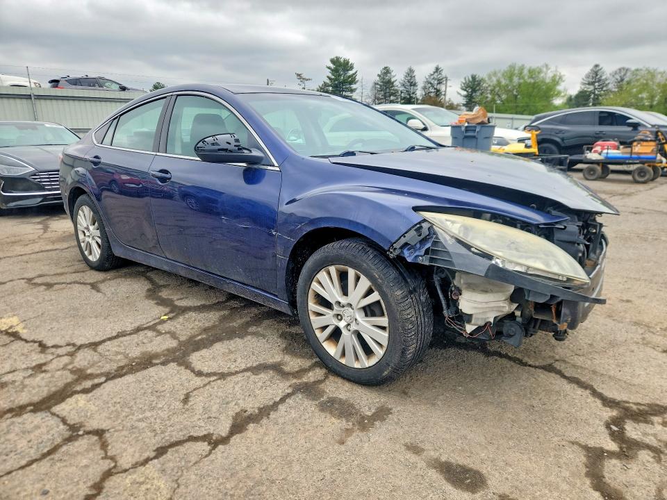 Продаж на аукціоні авто 2010 Mazda 6, vin: 1YVHZ8CHXA5M36197, номер лоту: 51000176