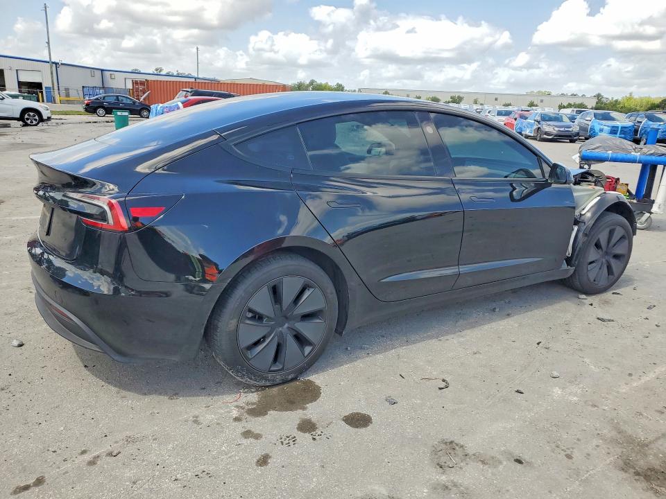 Aukcja sprzedaży 2024 Tesla Model 3, vin: 5YJ3E1EAXRF869631, numer aukcji: 49617636