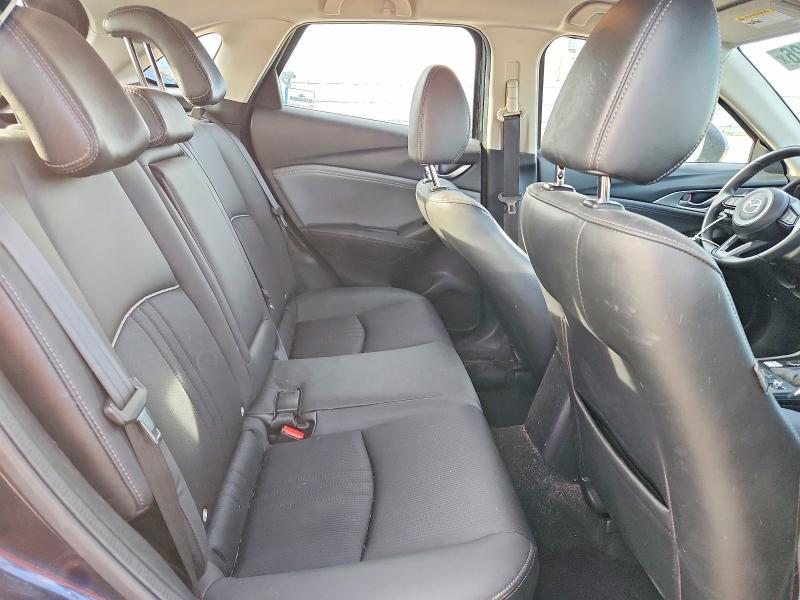 51075926 :رقم المزاد ، JM1DKFC77K1458980 vin ، 2019 Mazda Cx-3 مزاد بيع