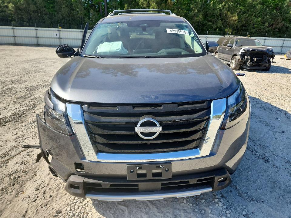 Продажа на аукционе авто 2025 Nissan Pathfinder, vin: 5N1DR3DJ3SC301063, номер лота: 49998676