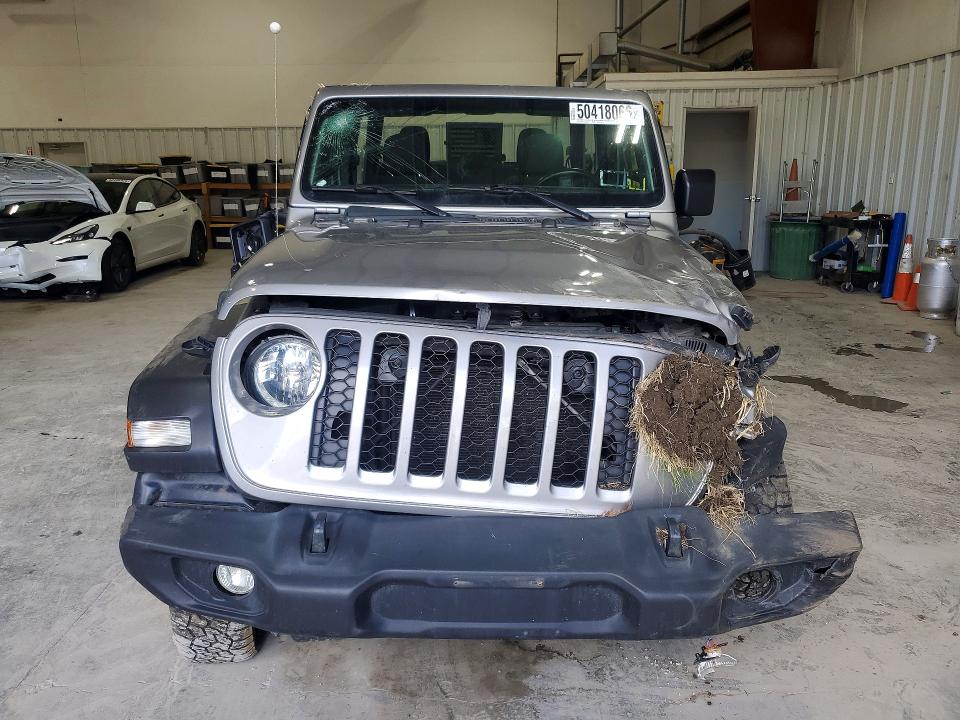 2020 Jeep Gladiator მანქანა იყიდება აუქციონზე, vin: 1C6HJTAG8LL150462, აუქციონის ნომერი: 50418066