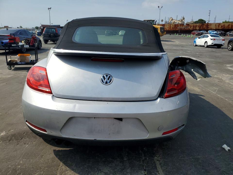 Продаж на аукціоні авто 2014 Volkswagen Beetle, vin: 3VW5P7AT8EM800596, номер лоту: 51413326