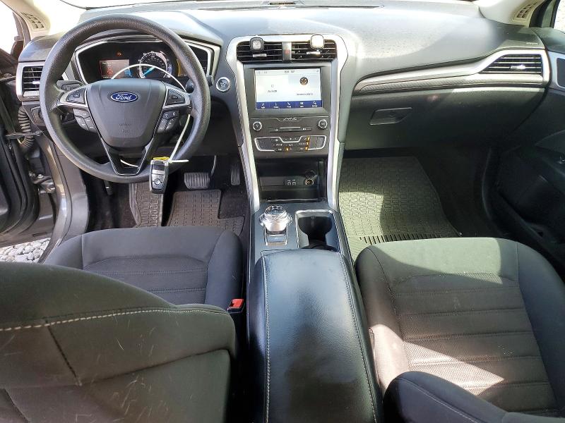 Продажа на аукционе авто 2020 Ford Fusion, vin: 3FA6P0HD5LR257033, номер лота: 51155656