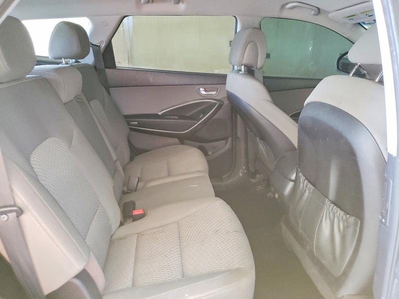 49303726 :رقم المزاد ، KM8SMDHFXHU200381 vin ، 2017 Hyundai Santa Fe مزاد بيع