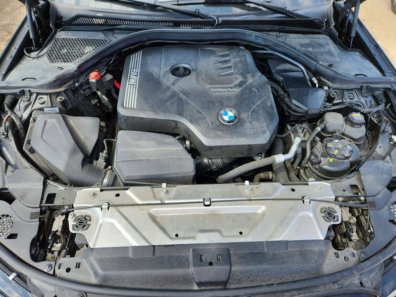 Aukcja sprzedaży 2019 Bmw 330xi, vin: WBA5R7C53KAJ86669, numer aukcji: 50041006