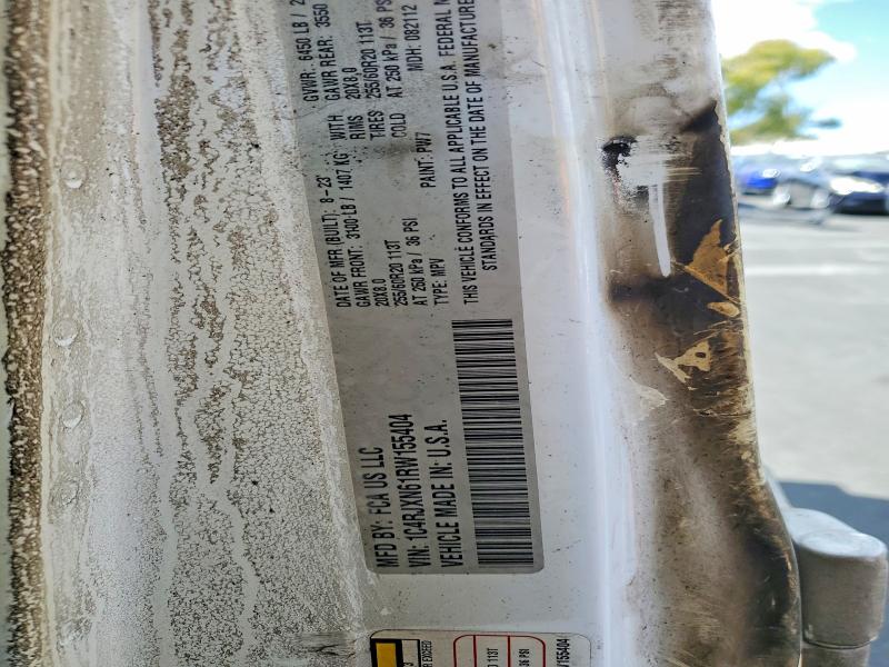 2024 Jeep Wrangler მანქანა იყიდება აუქციონზე, vin: 1C4RJXN61RW155404, აუქციონის ნომერი: 49767666