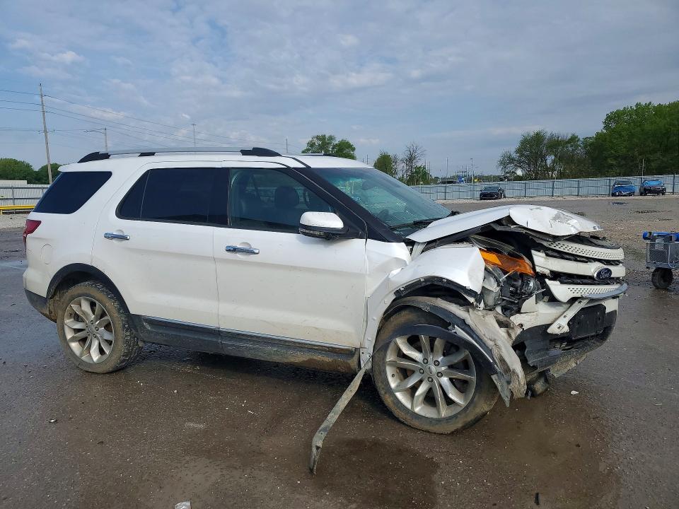 Продаж на аукціоні авто 2014 Ford Explorer, vin: 1FM5K8F82EGA11930, номер лоту: 51853266