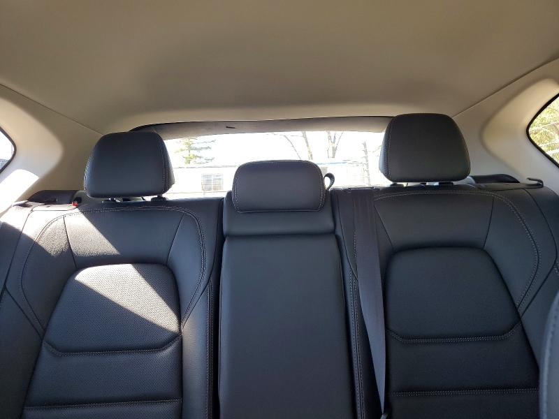 2022 Mazda Cx-5 მანქანა იყიდება აუქციონზე, vin: JM3KFBCM6N1576461, აუქციონის ნომერი: 50678466
