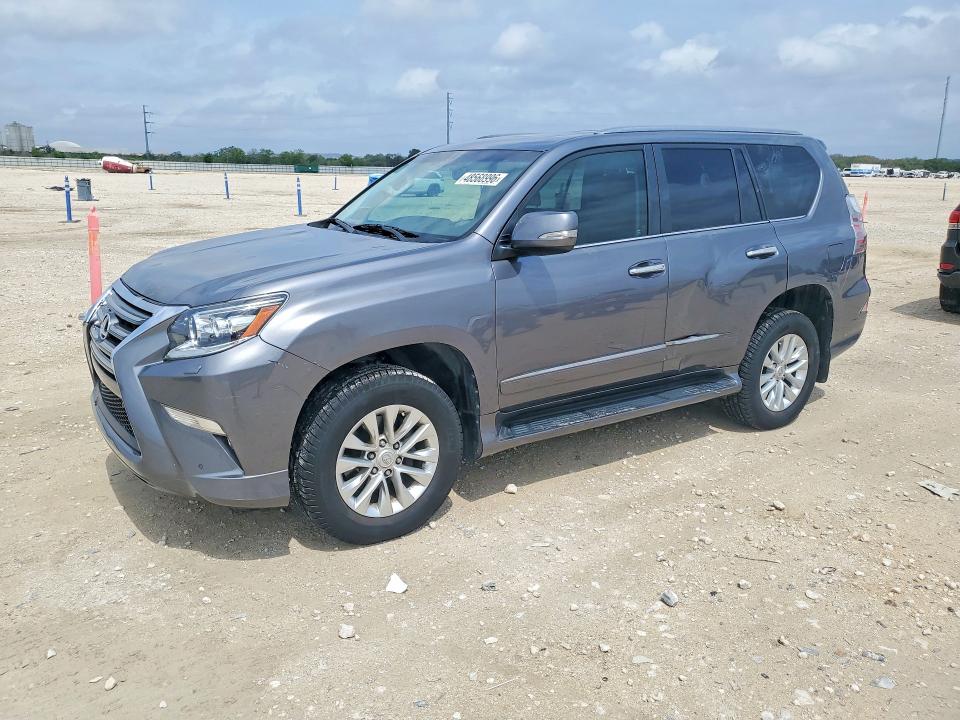 Aukcja sprzedaży 2018 Lexus Gx 460, vin: JTJBM7FX3J5184992, numer aukcji: 48568996