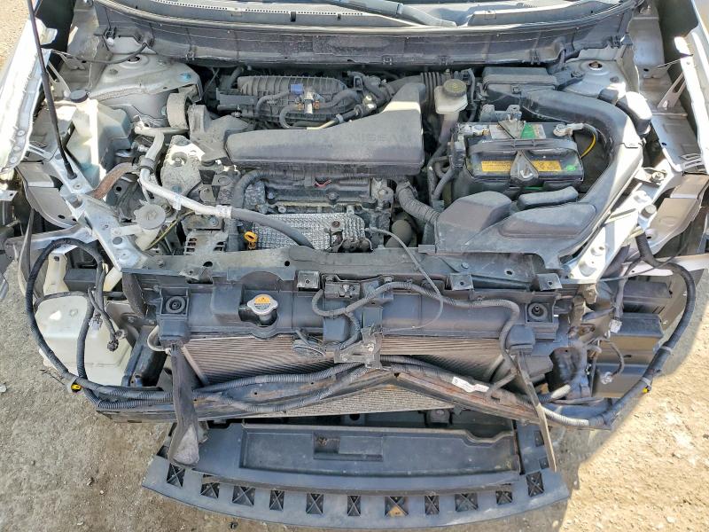 Продажа на аукционе авто 2016 Nissan Rogue, vin: KNMAT2MV6GP695437, номер лота: 50306396