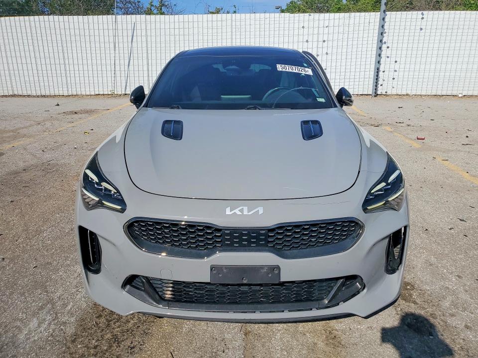 Продаж на аукціоні авто 2022 Kia Stinger, vin: KNAE45LC6N6119735, номер лоту: 50707026