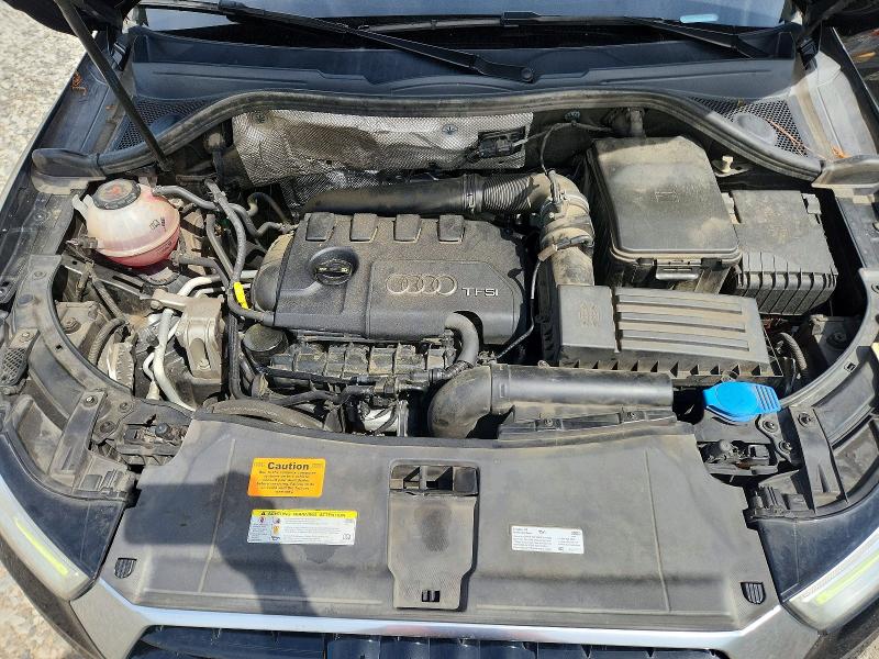 Aukcja sprzedaży 2018 Audi Q3, vin: WA1BCCFSXJR030964, numer aukcji: 49894396
