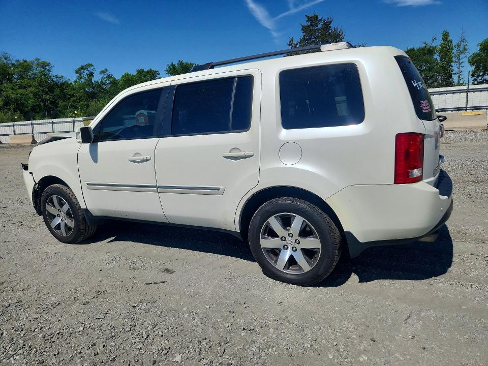 Aukcja sprzedaży 2013 Honda Pilot, vin: 5FNYF4H98DB042421, numer aukcji: 50757366