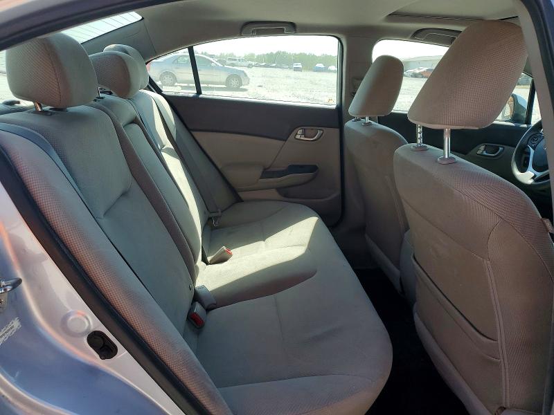 Продаж на аукціоні авто 2012 Honda Civic, vin: 19XFB2F84CE019322, номер лоту: 50161786