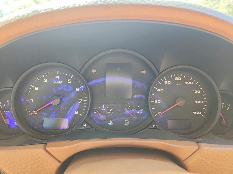 Aukcja sprzedaży 2009 Porsche Cayenne, vin: WP1AA29P29LA05501, numer aukcji: 50522756