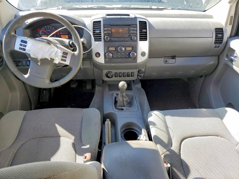 2014 Nissan Frontier მანქანა იყიდება აუქციონზე, vin: 1N6AD0EV7EN708654, აუქციონის ნომერი: 50512796