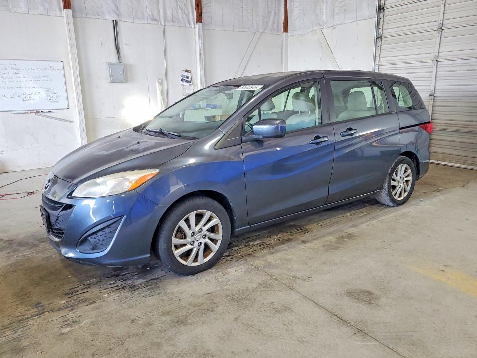Продажа на аукционе авто 2012 Mazda 5, vin: JM1CW2BL6C0124390, номер лота: 51648946