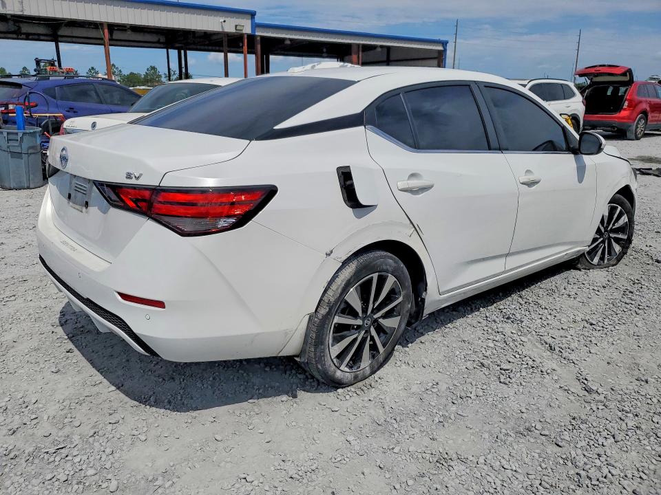 Продаж на аукціоні авто 2023 Nissan Sentra, vin: 3N1AB8CV4PY245908, номер лоту: 51963526