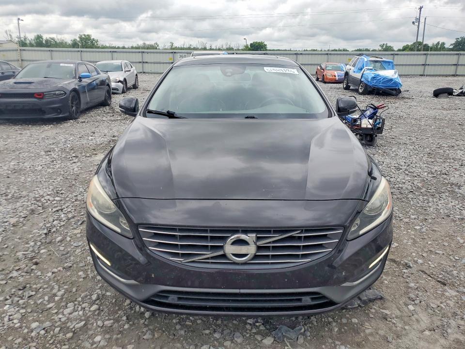 2014 Volvo S60 მანქანა იყიდება აუქციონზე, vin: YV1612FH0E1282135, აუქციონის ნომერი: 51944386