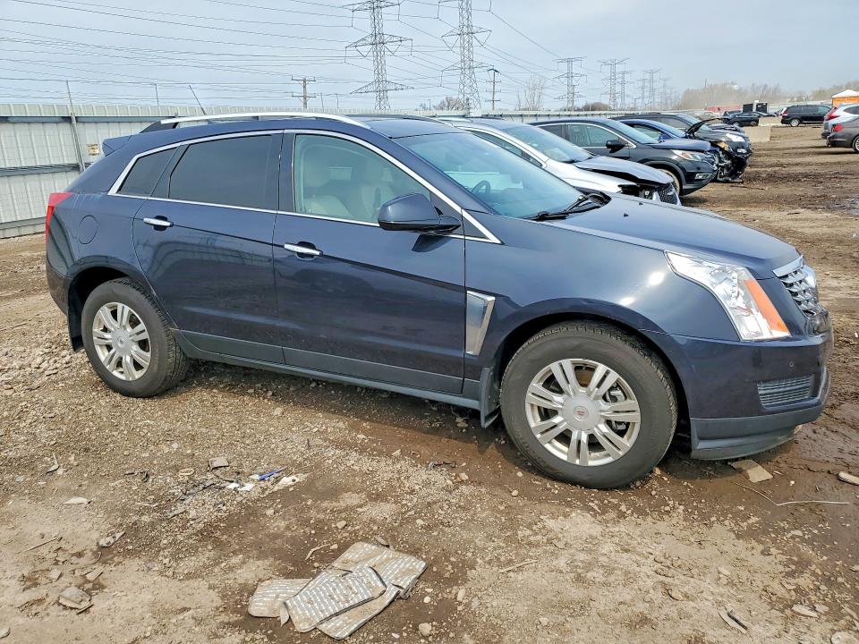 Aukcja sprzedaży 2014 Cadillac Srx, vin: 3GYFNEE31ES577366, numer aukcji: 49232066