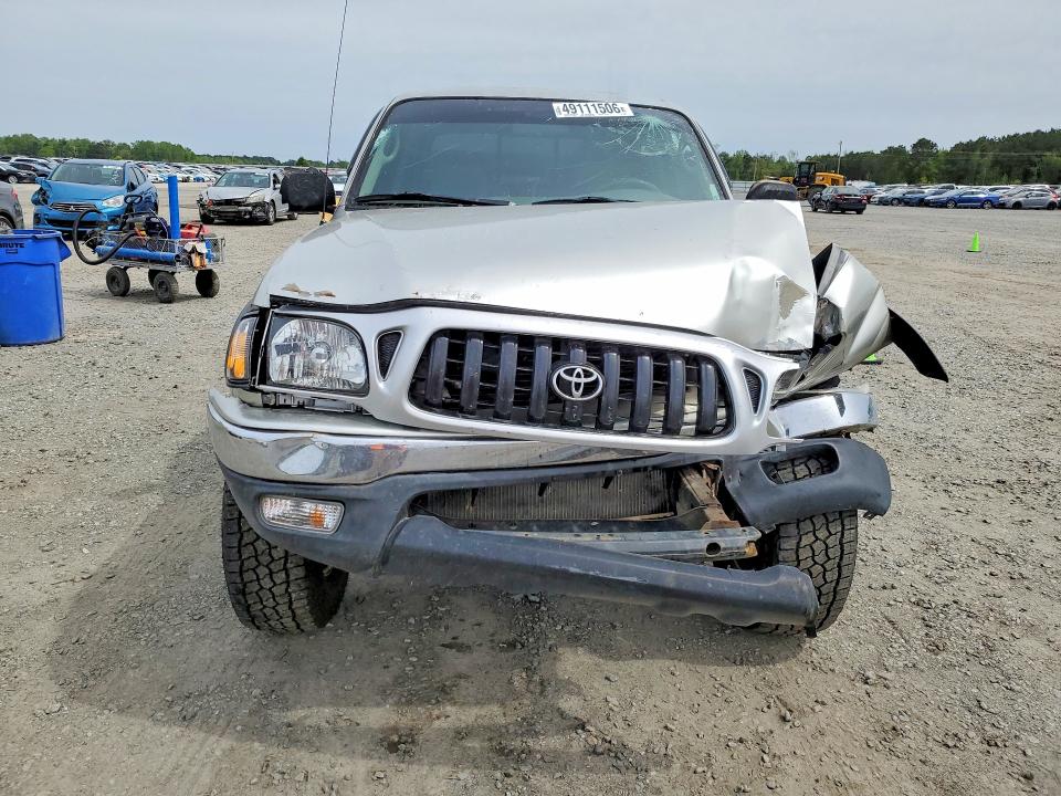 Aukcja sprzedaży 2004 Toyota Tacoma, vin: 5TEHN72N74Z339933, numer aukcji: 49111506