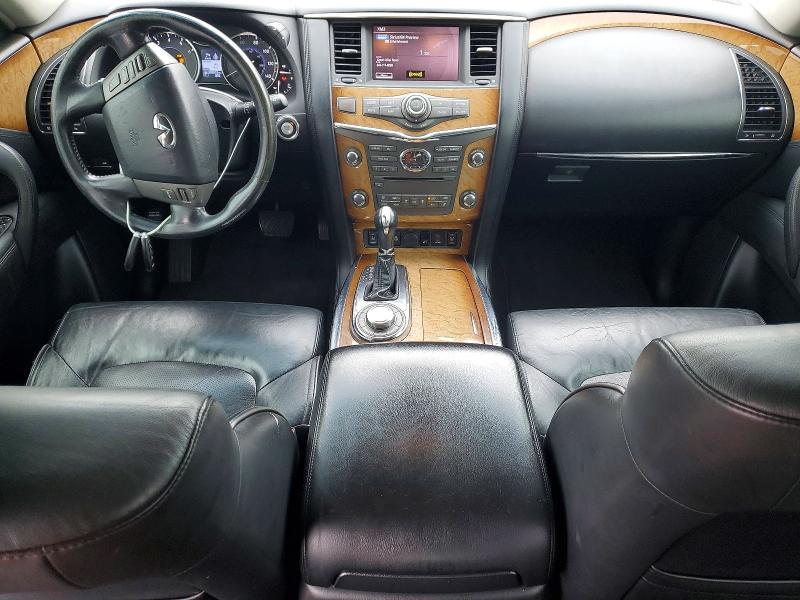 Aukcja sprzedaży 2013 Infiniti Qx56, vin: JN8AZ2NE9D9042747, numer aukcji: 49007046
