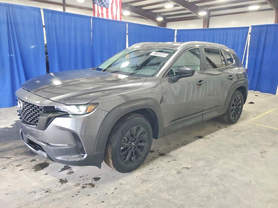 2026 Mazda Cx-50 მანქანა იყიდება აუქციონზე, vin: 7MMVABBL6TN466383, აუქციონის ნომერი: 51293406