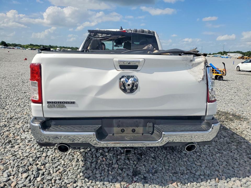 Aukcja sprzedaży 2019 Ram 1500, vin: 1C6RREBT5KN720893, numer aukcji: 49557906