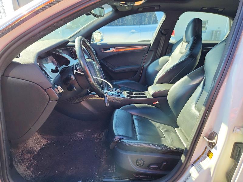 Продаж на аукціоні авто 2011 Audi S4, vin: WAUBGAFL7BA109867, номер лоту: 49937006