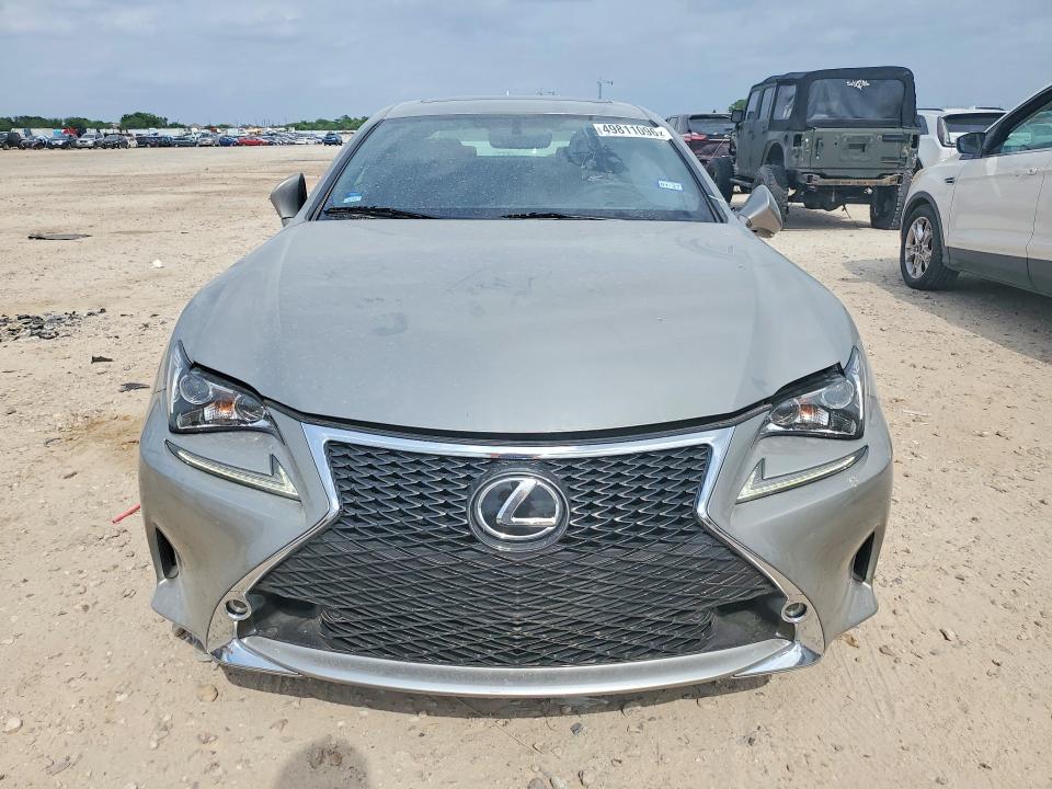 Продаж на аукціоні авто 2015 Lexus Rc, vin: JTHHE5BC5F5005973, номер лоту: 49811096