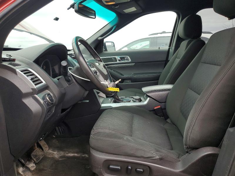 50949626 :رقم المزاد ، 1FM5K8D83EGB75383 vin ، 2014 Ford Explorer مزاد بيع