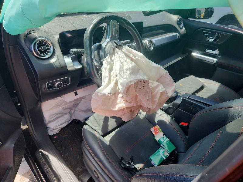 2023 Mercedes-benz Glb მანქანა იყიდება აუქციონზე, vin: W1N4M4GB3PW313922, აუქციონის ნომერი: 46941936