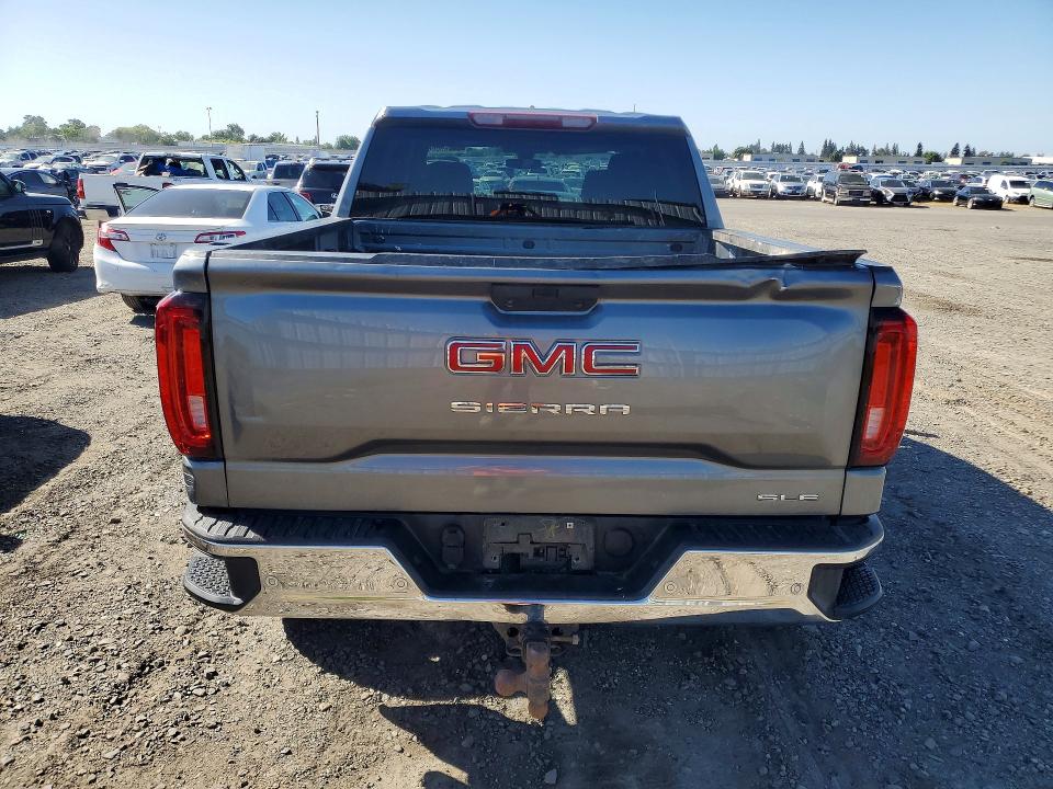 Продаж на аукціоні авто 2020 Gmc Sierra, vin: 1GTU9BED7LZ175358, номер лоту: 51889006