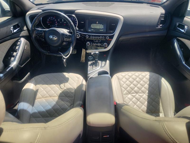 Aukcja sprzedaży 2014 Kia Optima, vin: 5XXGR4A60EG285741, numer aukcji: 50938736