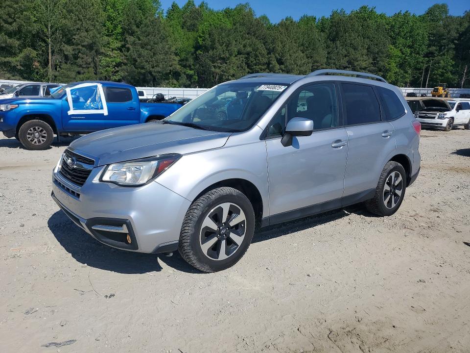 77940825 :رقم المزاد ، JF2SJAGC9HH421337 vin ، 2017 Subaru Forester مزاد بيع
